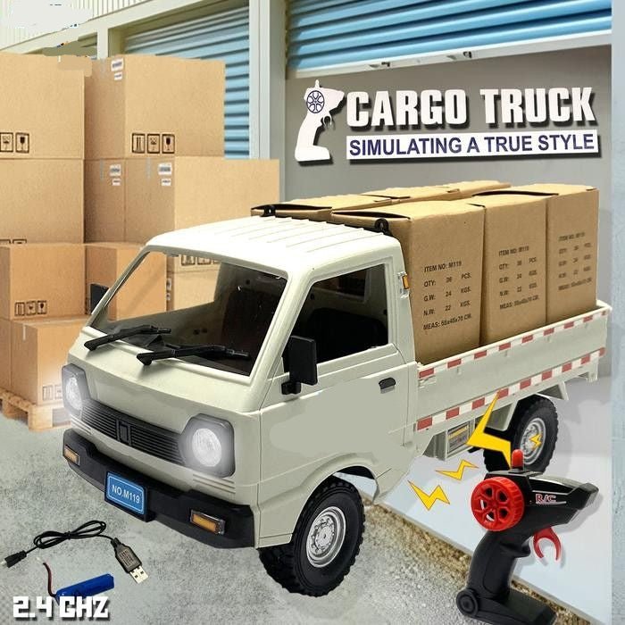 RC Drift Loader Suzuki For Kids & Adult