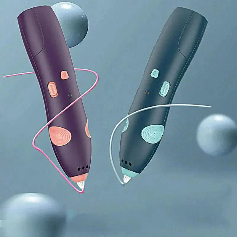 3D Pen Printing And Drawing Pen For Kids