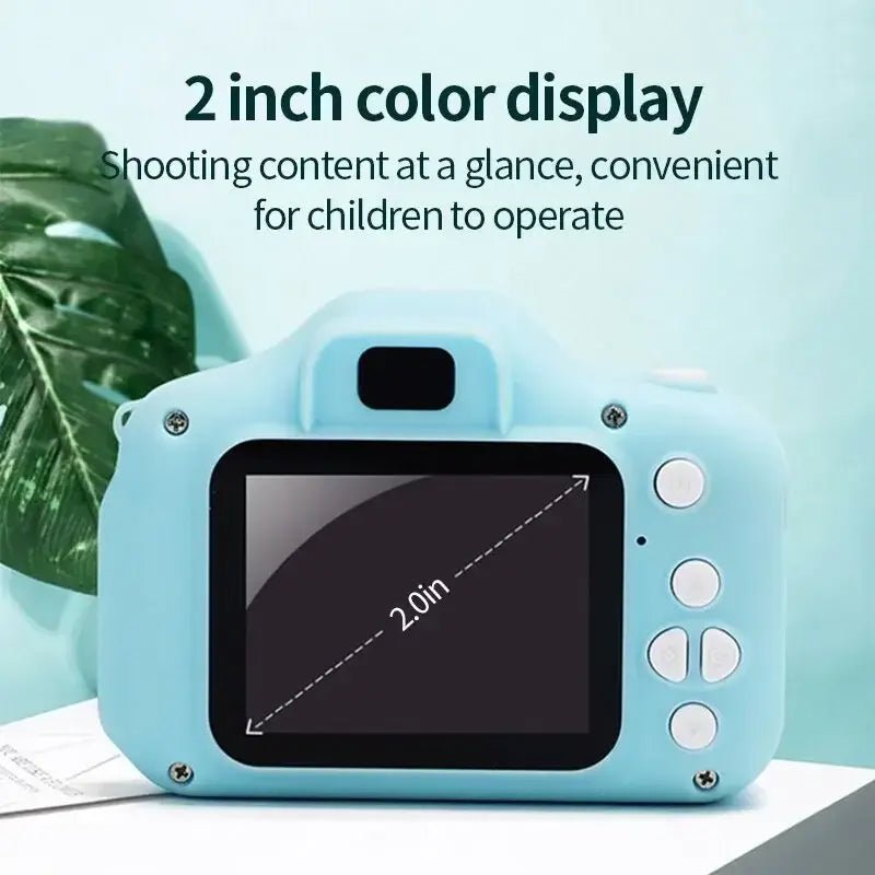 Children Mini Digital HD Camera and Recorder