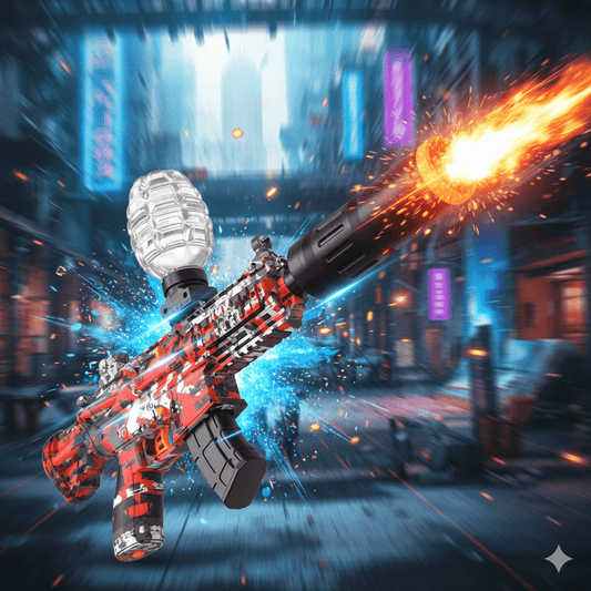 M416 Gel Blaster Rechargeable Electric Gun Toy