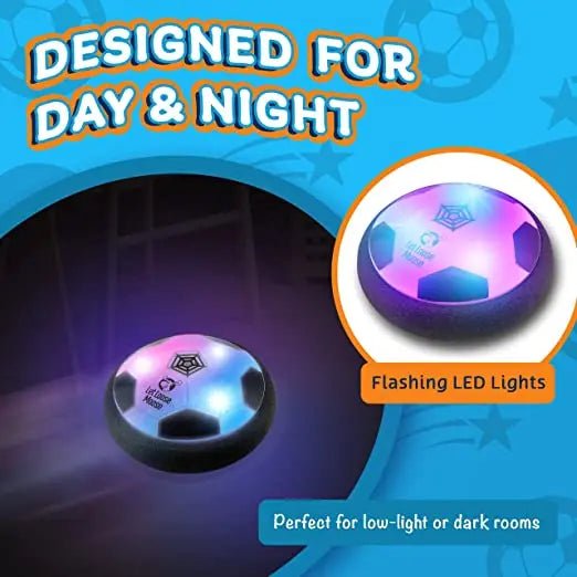 Smooth Indoor Play Hover Ball Toy for kids