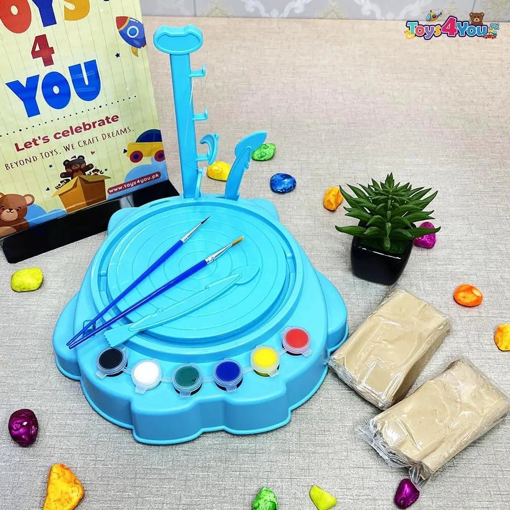 Pottery Painting Machine