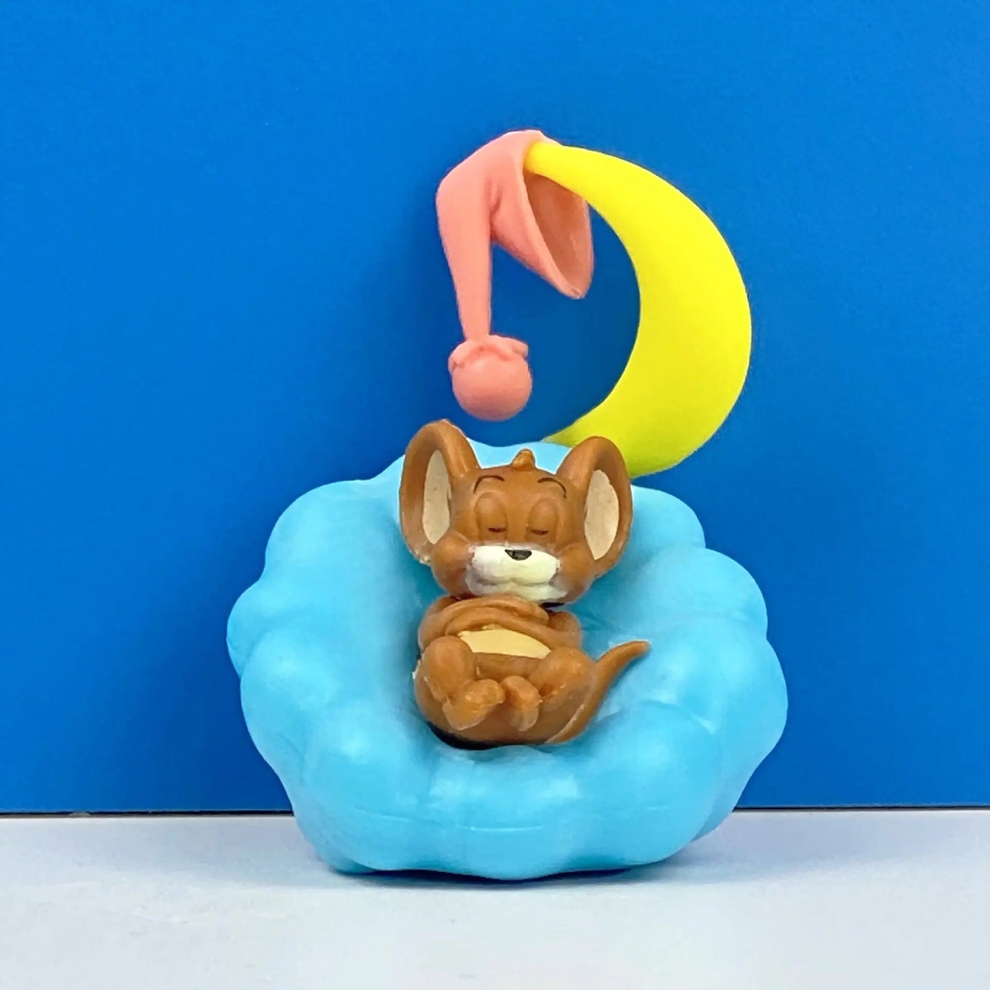 Tom and Jerry Cartoon Action Figures Model