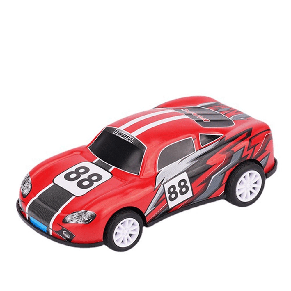 Pull Back Die-Cast Cars Set 6 Pcs