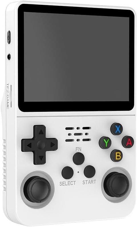 R36S Retro Handheld Console Game For Kids & Adults