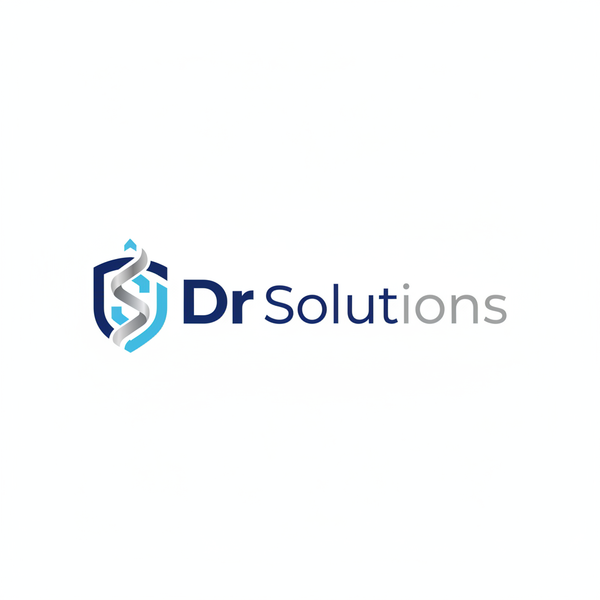Dr Solutions Logo